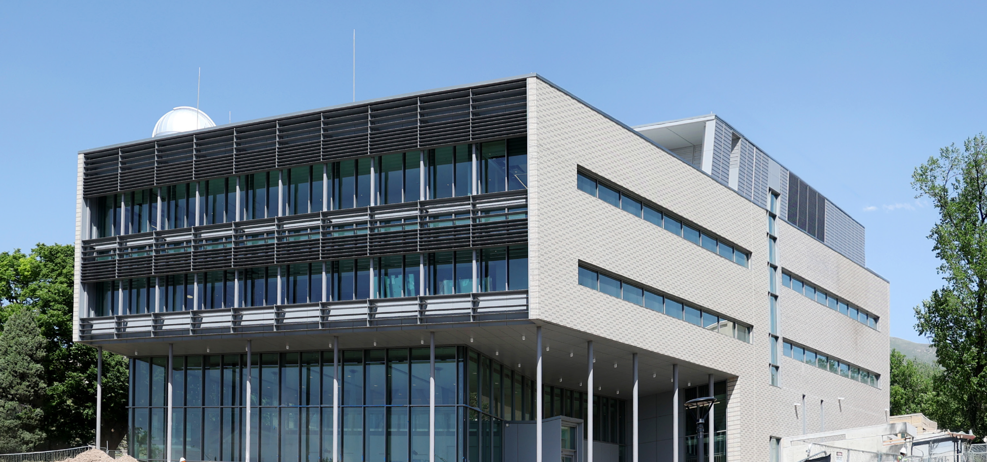 "college of science building"